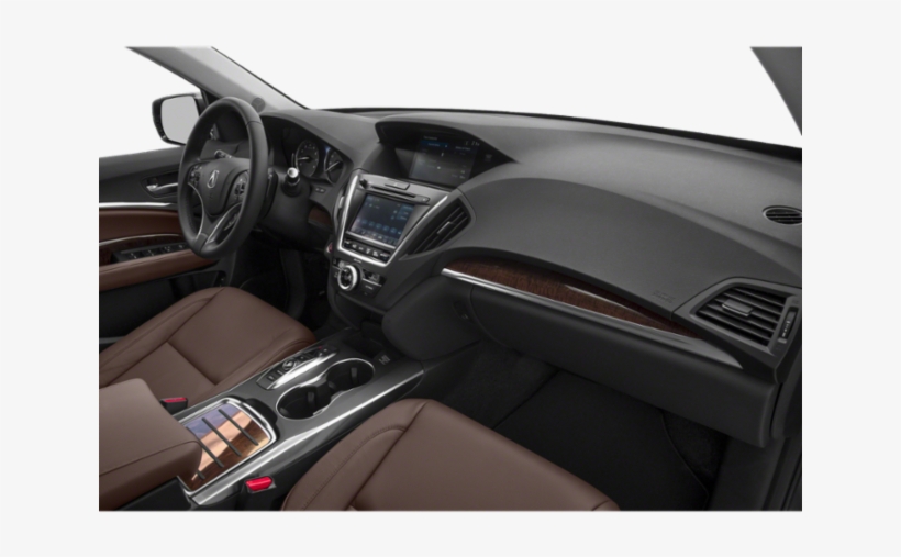 2019 Acura Mdx - Acura Mdx, transparent png
