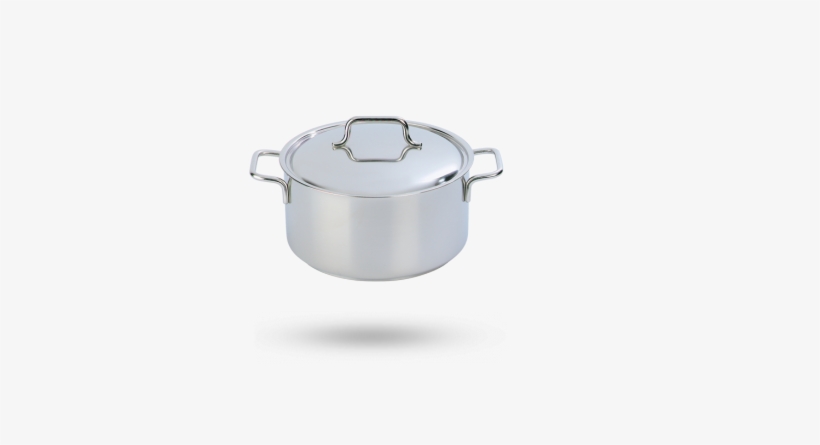 Stew Pot With Lid - Demeyere 44336, transparent png