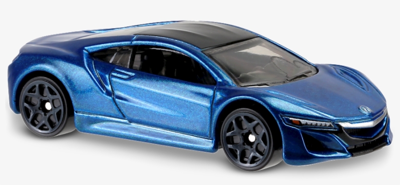'17 Acura Nsx 2016 1 - Hot Wheels 17 Acura Nsx, transparent png