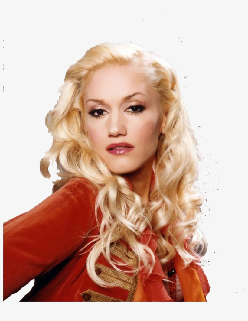Gwen Stefani Png Clipart - Gwen Stefani Png, transparent png