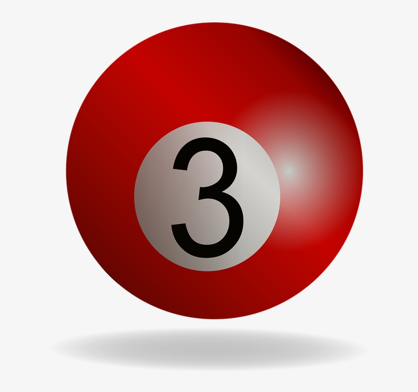 Billiard, Billiard Ball Red, Sport, Pool, Blue, Ball - Bola Roja De Billar, transparent png