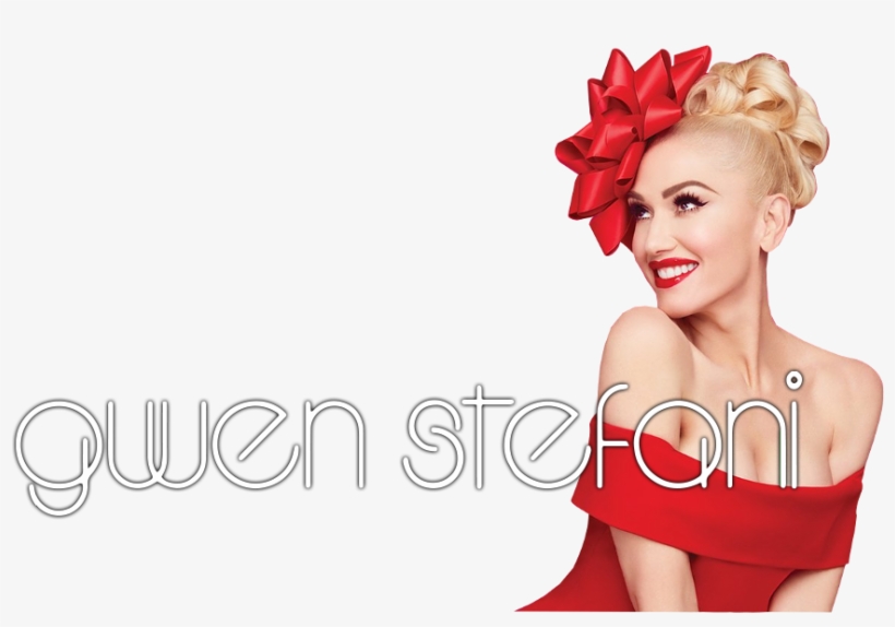 Clearart - Gwen Stefani, transparent png