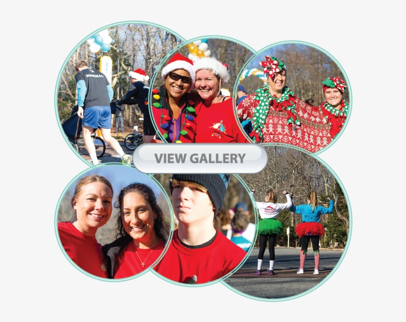 Jingle Bell Run/walk - Cancer, transparent png