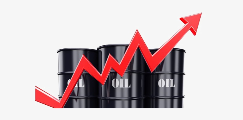 Oil Barrel Free Png Image - Oil Price Hike Png, transparent png