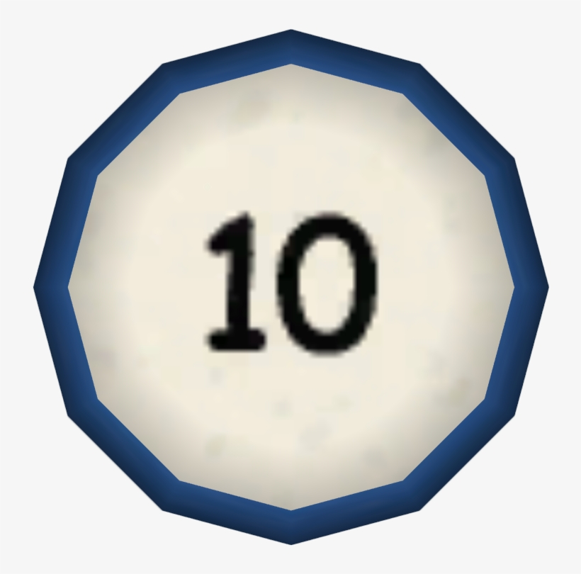 10-ball - Number, transparent png