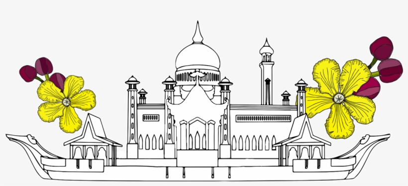 Masjid, transparent png