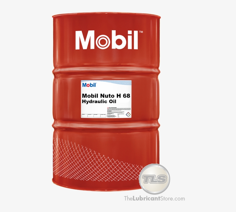Drum) - Mobil 105875 Mobilgear 600 Xp 220 (55 Gal. Drum), transparent png