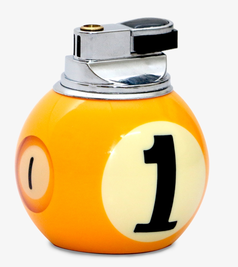 Pool Ball Lighter Bottle 2400x2400 PNG Download PNGkit