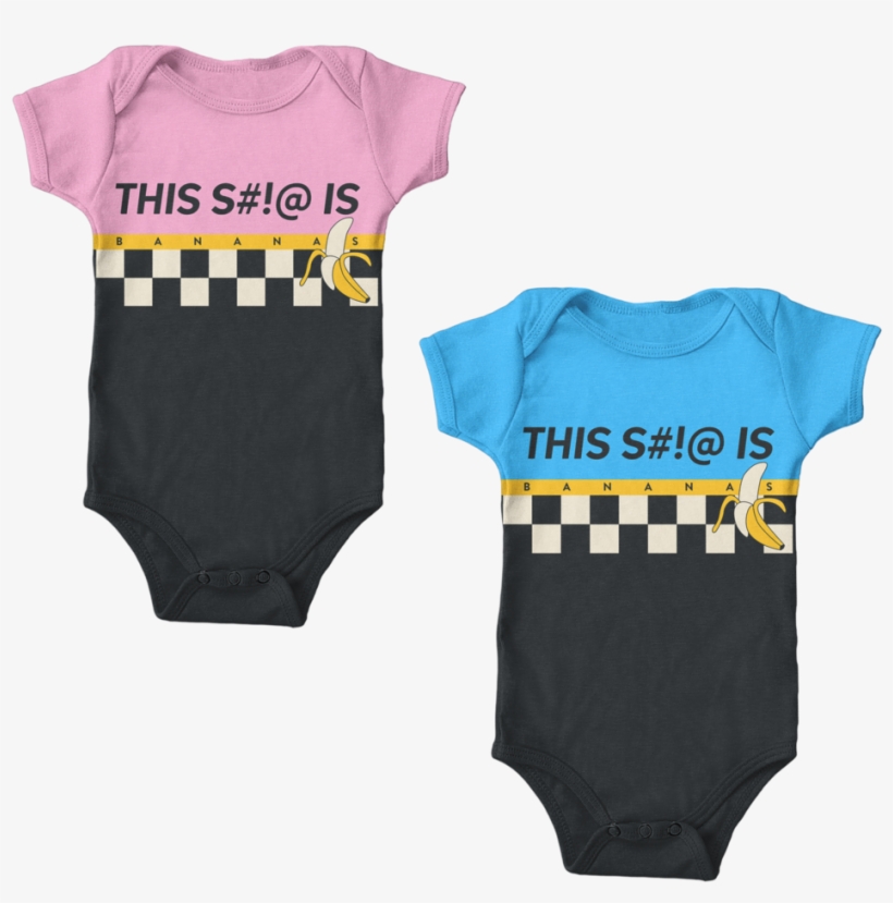 Bananas-onsies, transparent png
