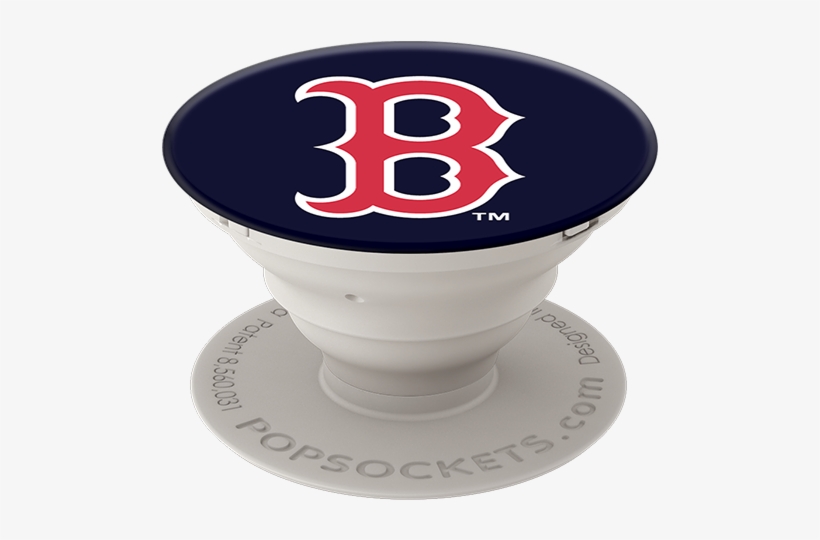 Boston Red Sox - Red Sox Popsocket, transparent png