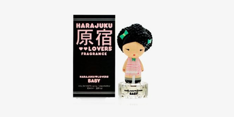 Gwen Stefani Harajuku Lovers Baby Eau de Parfum 15ml Women Spray