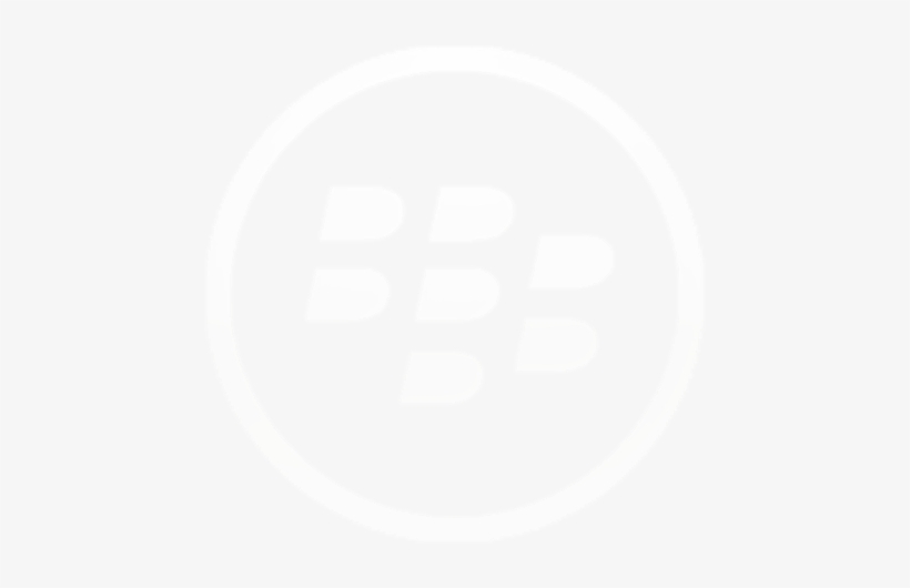 Blackberry Logo - Blue Blackberry Logo, transparent png