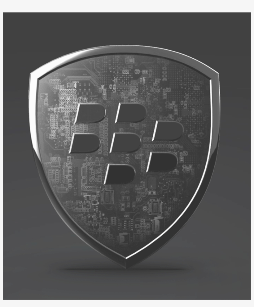 Bb Pk Fg - Logo Blackberry Keyone, transparent png