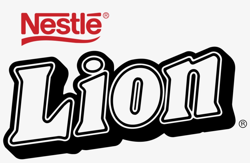 Lion Logo Png Transparent - Nestle Lion Logo, transparent png