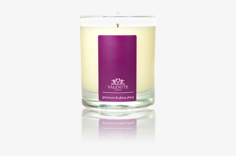 Hand Poured In The Uk And Packed In Our Signature Valentte - Scented Candle Transparent Background, transparent png