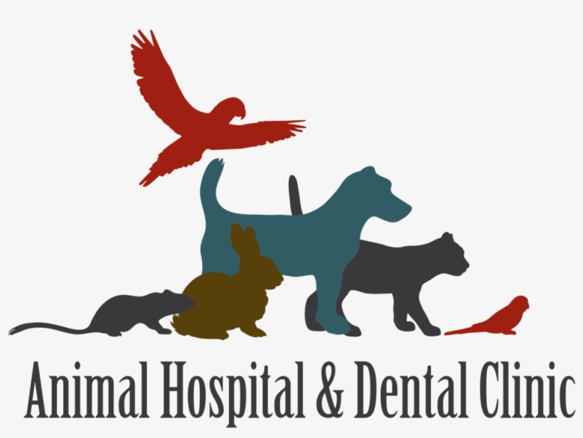 Animal Hospital Logo, transparent png
