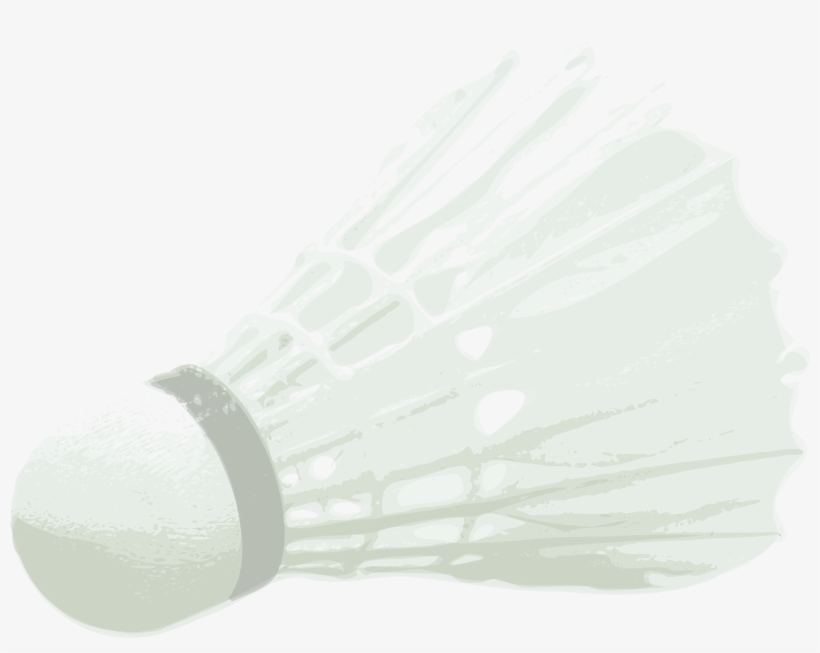 Battledore And Shuttlecock Badminton Sporting Goods - Badminton, transparent png