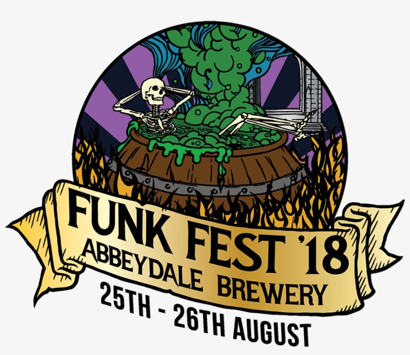 Beers We'll Be Pouring From Our Very Own @abbeydalefunk - Abbeydale Brewery Ltd, transparent png