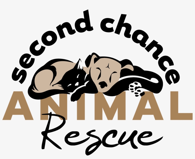 Second Chance Logo - Animal Rescue Group, transparent png