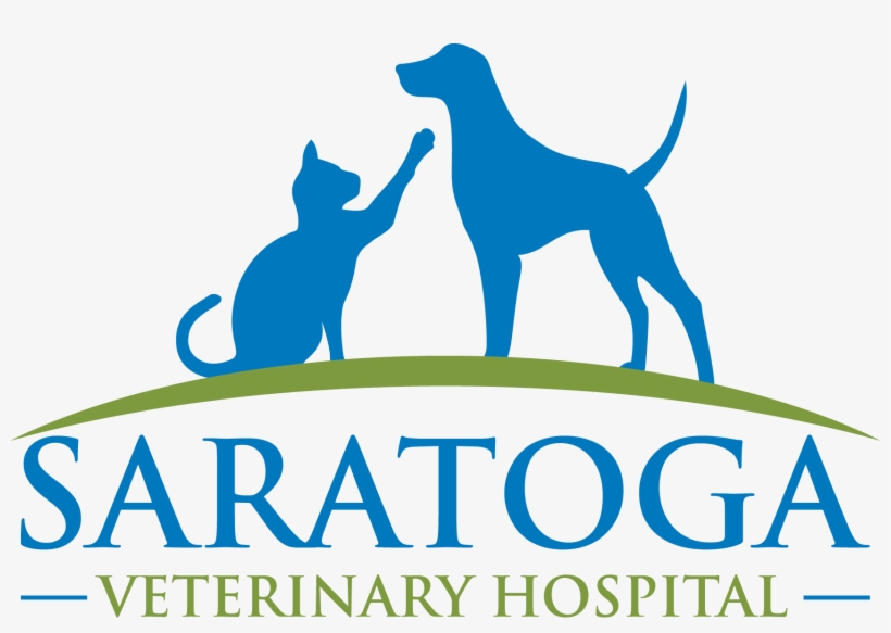 Saratoga Veterinary Hospital Logo - Veterinary Hospital Logo, transparent png