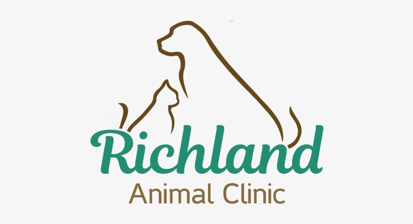 Richland Animal Clinic Logo - Richland Animal Clinic, transparent png