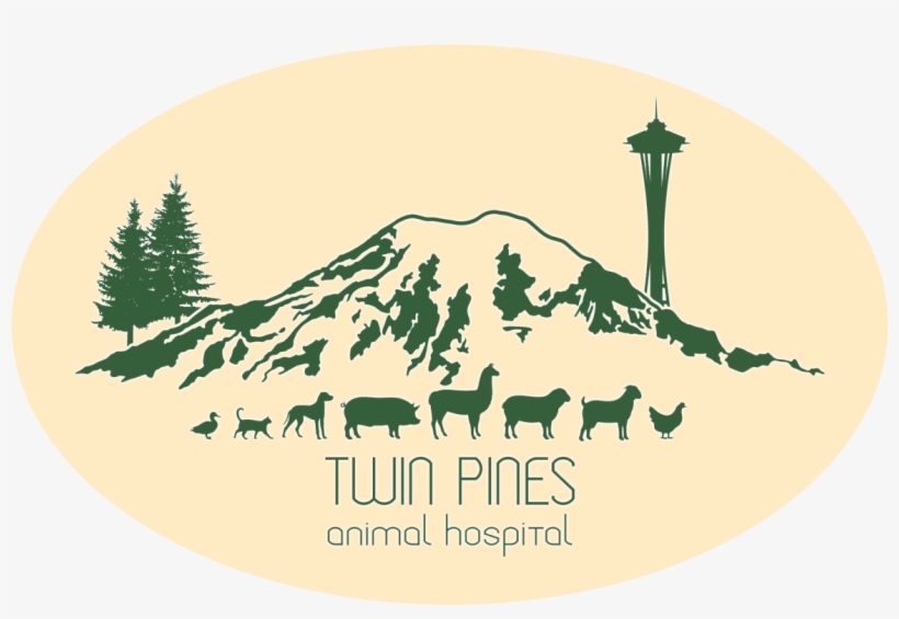 Twin Pines Animal Hospital, transparent png