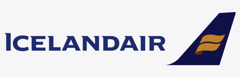 Iceland Airlines Logo, transparent png