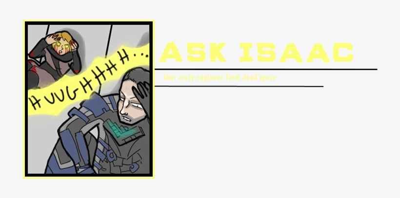 Dead Space Clipart Isaac Clarke - Dead Space Isaac Clarke, transparent png