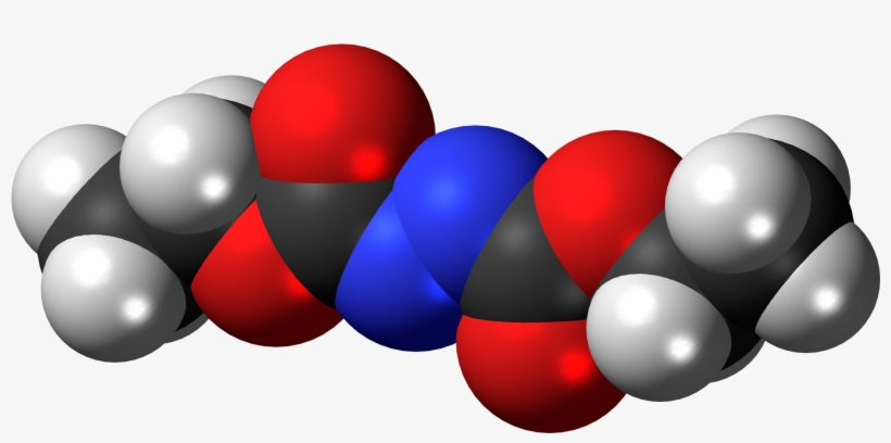 Dead 3d Spacefill - Tazarotene, transparent png