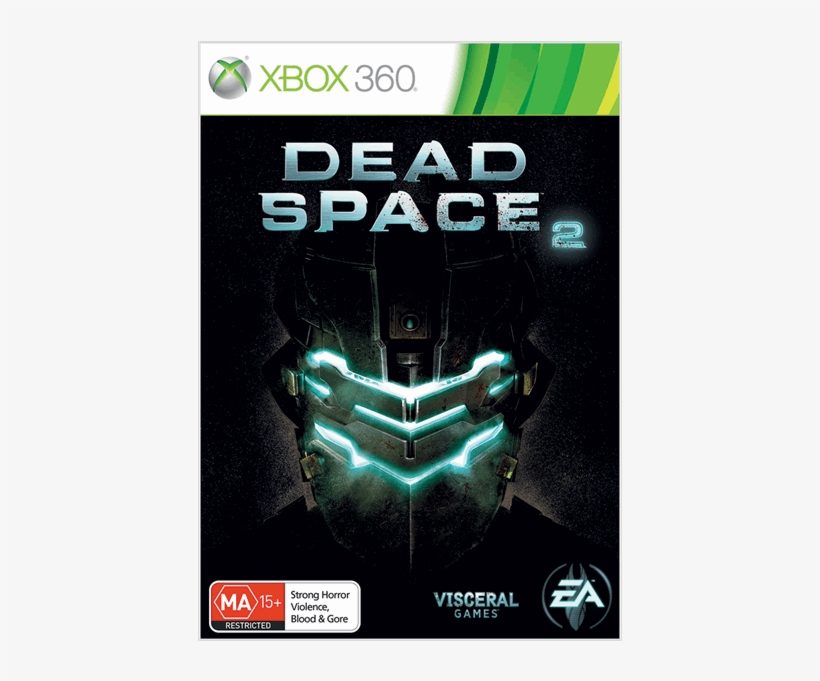 Dead Space 2 (playstation 3), transparent png
