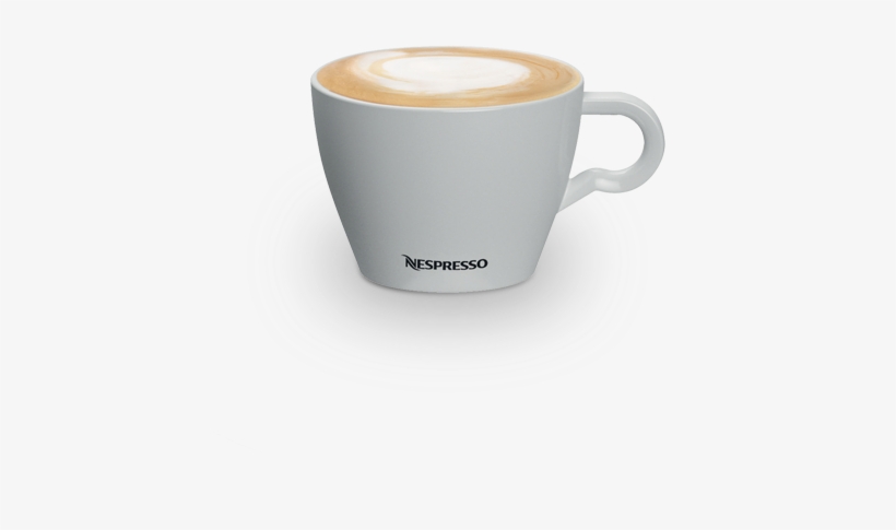 Professional Cappuccino Cups - Nespresso Coffee Cup, transparent png