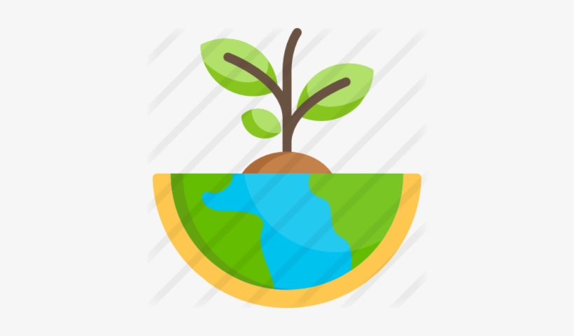 Ecology And Environment Icons Earth Day Png Png Images - Portable Network Graphics, transparent png