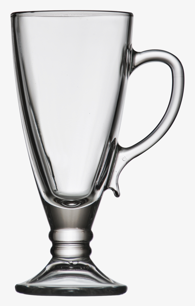 D&v® After Diner Dalia Irish Coffee Mug 9oz - Istyle Hot Chocolate Glass, transparent png