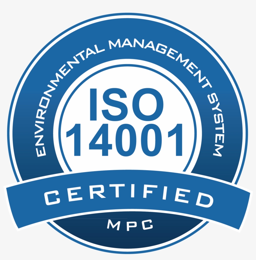Iso Environmental Icons Cliparts Msr-7 - Iso 14001 Certification Logo, transparent png