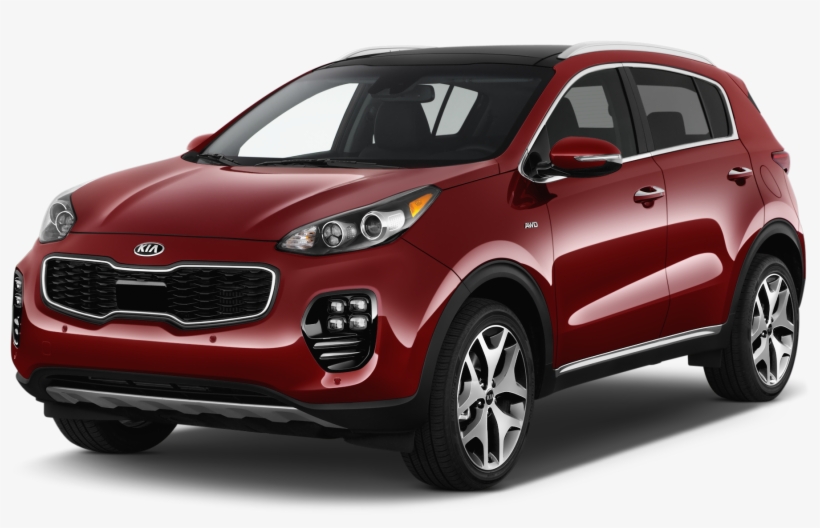 Kia Sportage 2018 Price, transparent png
