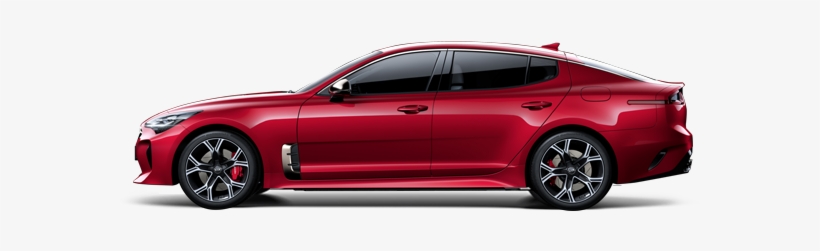 Red Kia Free Png Image - Kia Stinger Price South Africa, transparent png