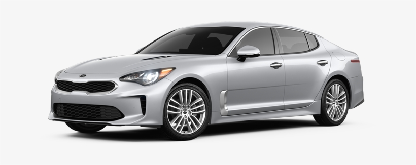 2018 Kia Stinger - 2018 Kia Stinger Silver, transparent png