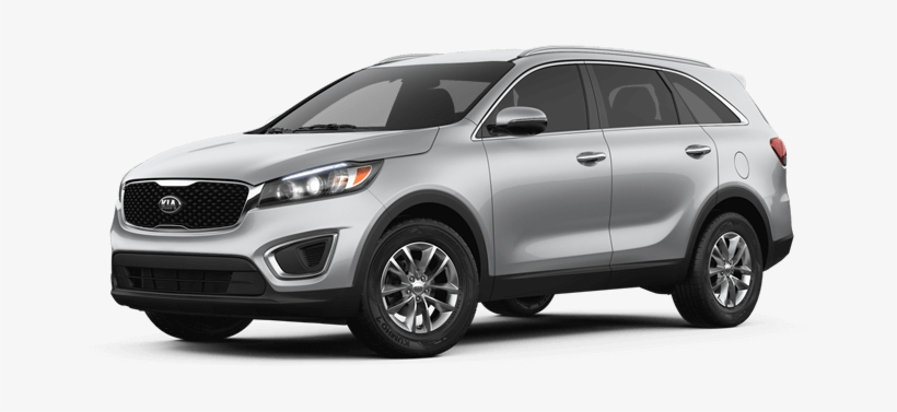 2018 Kia Sorento Lx - 2018 Kia Sorento White, transparent png
