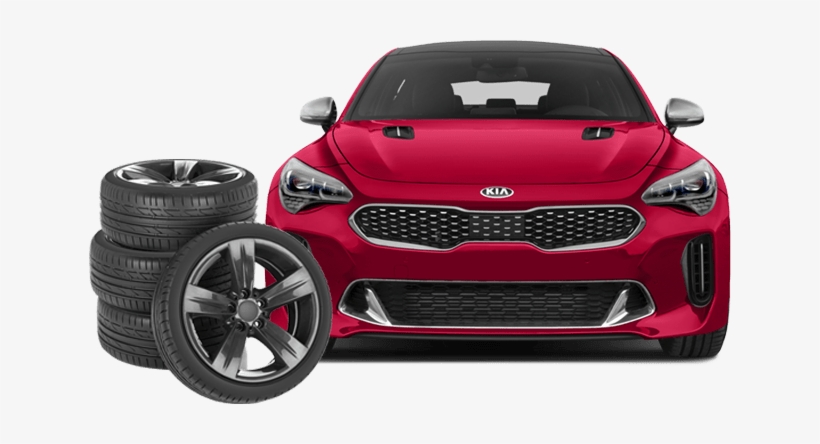 Service Department - Kia Stinger, transparent png