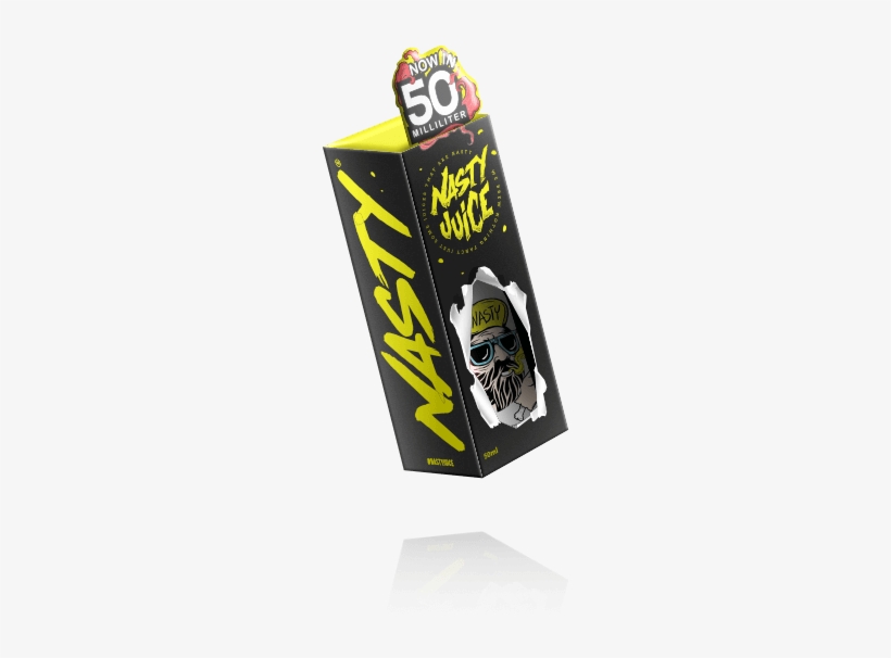 Juices Details Fruity 021 - Nasty Juice Fat Boy, transparent png