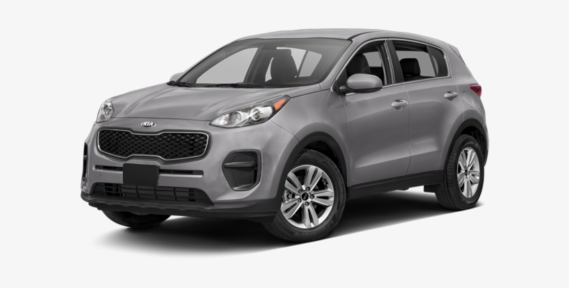 2018 Sportage - 2018 Chevy Suv Models, transparent png