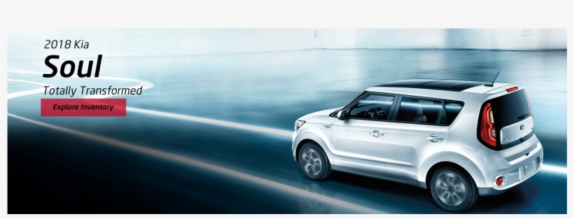 2018 Kia Soul - 2018 Kia Soul Ev, transparent png