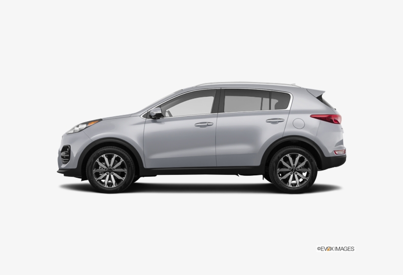 2019 Kia Sportage Lx - Toyota Rav4 2010 Silver, transparent png