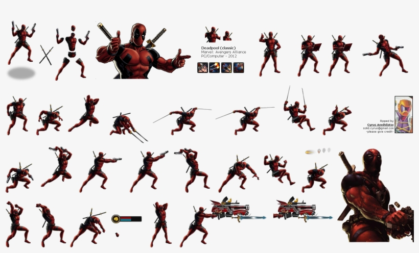 Click To View Full Size - Deadpool You Win Tablet - Ipad Mini 1 (vertical), transparent png