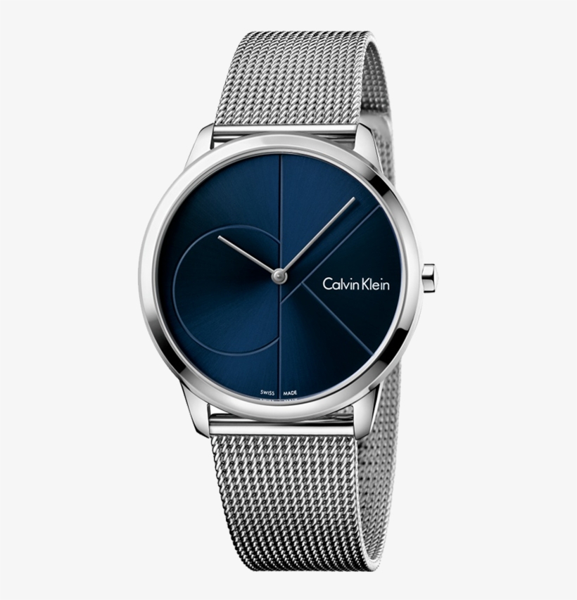 Calvin Klein Clock Man, transparent png