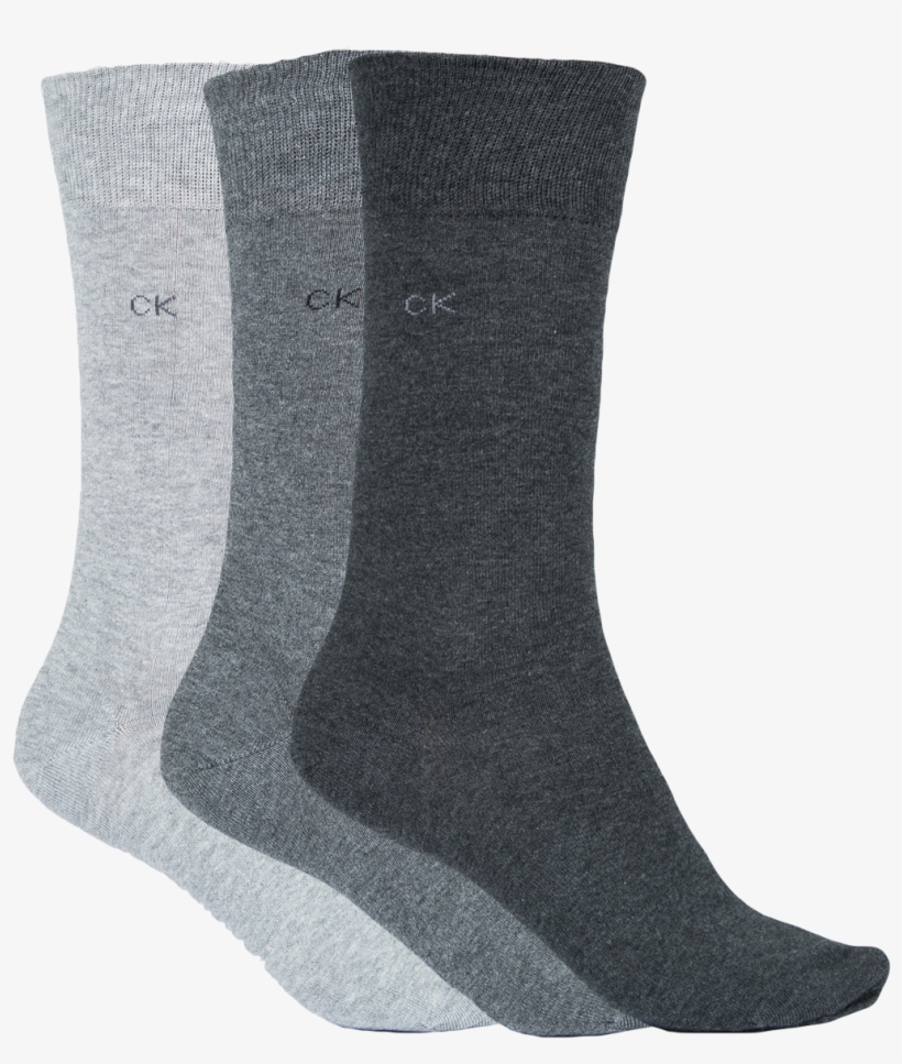 Calvin Klein - Sock, transparent png