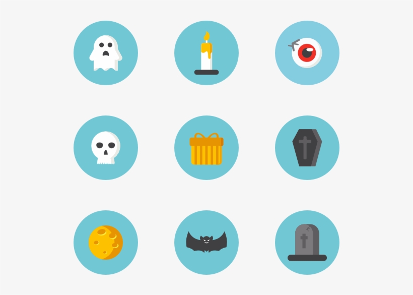 Halloween - Icon, transparent png