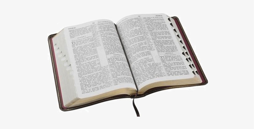 Adult Coed Bible Study @ Graham's - Open Holy Bible, transparent png
