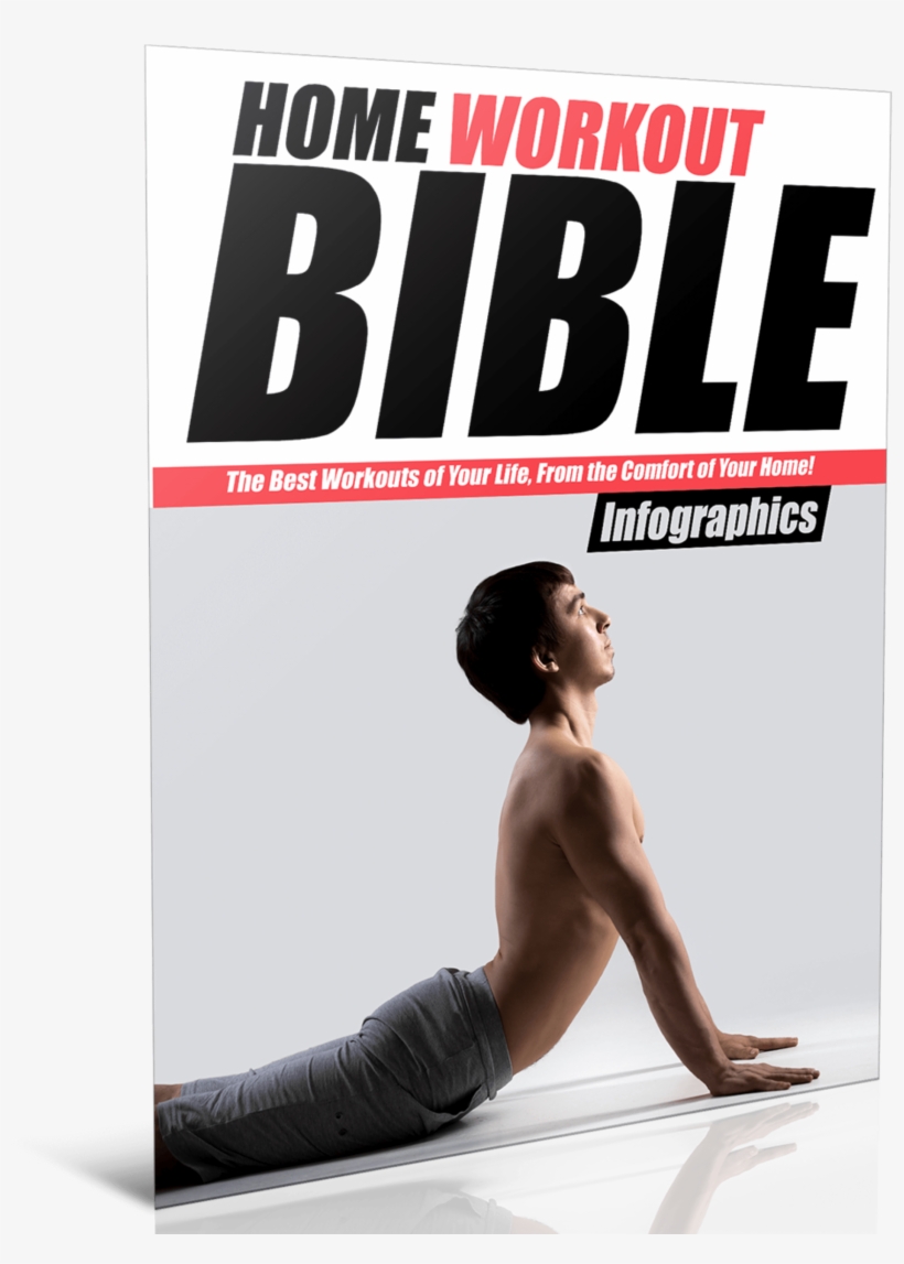 The Home Workout Bible Home Workout Bible 4000x2667 PNG Download