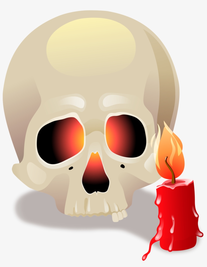 El Formato Como Siempre Es Ya Con Transparencia Y La - Calaveras Png Halloween, transparent png